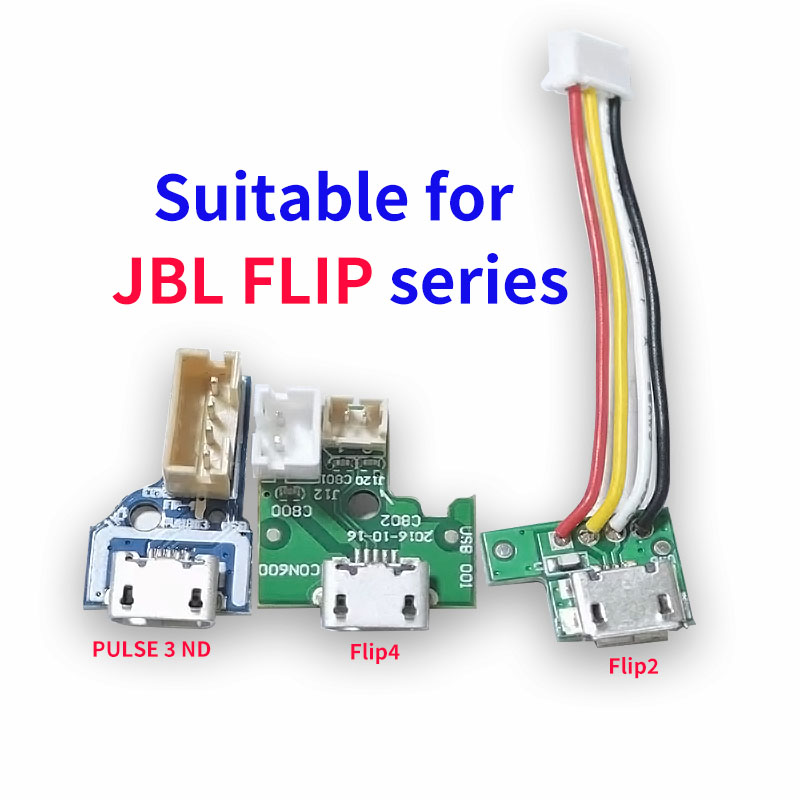 Portable Amplifier Mini - Mini gloednieuwe pulse 3 stroomaansluitkaart JBL
