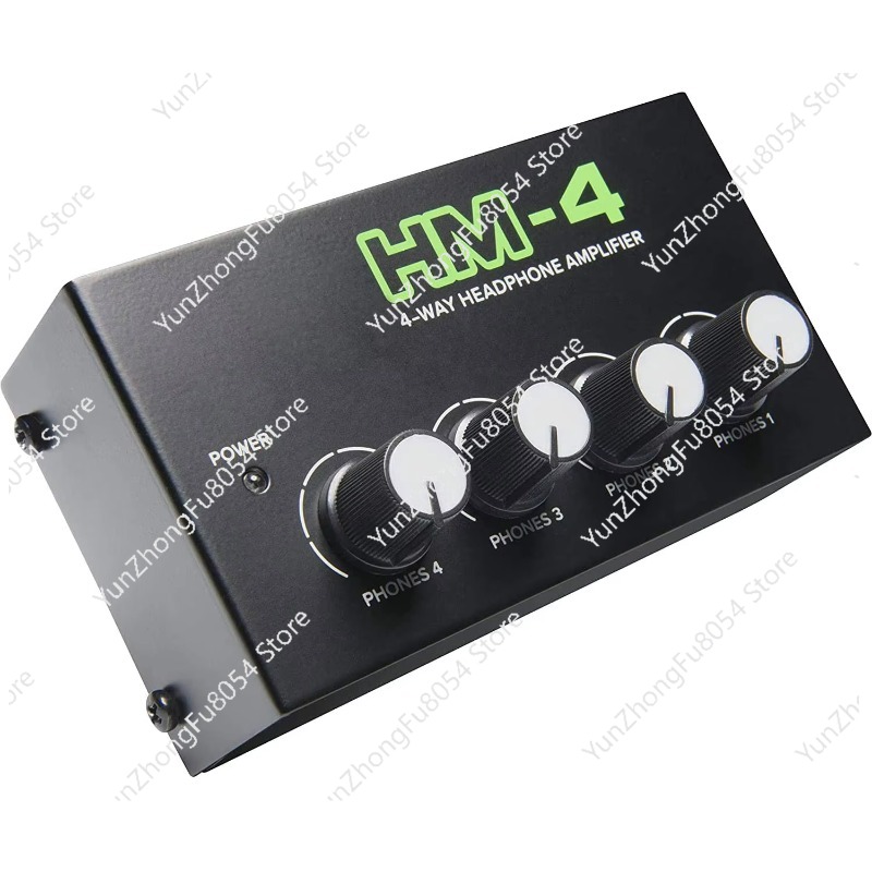 Portable Amplifier Mini - Professionele audio-video en verlichting Mini draagbare