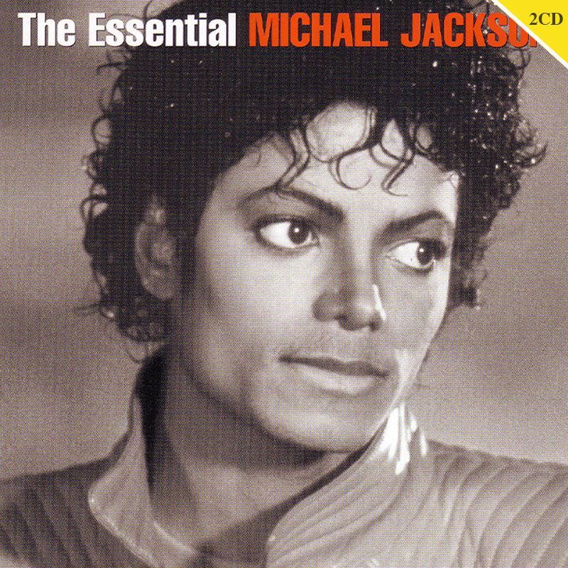 Audio Music Only - Michael Jackson The Essential Burnable Audio