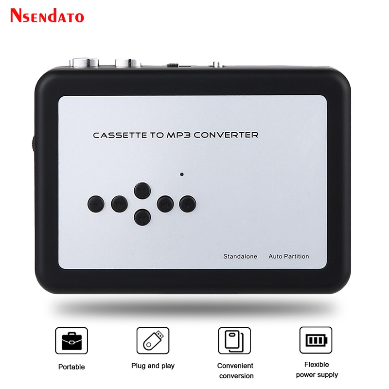 Audio Music File - Ezcap 231 USB Cassetteband Muziek Audio