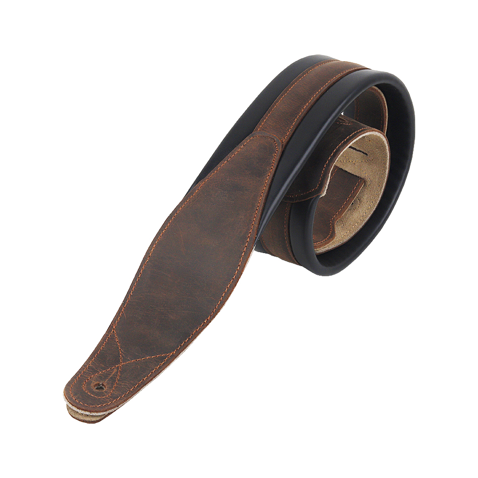 Guitar Strap Padded - Gearlly gitaarband voor elektrische gitaar en