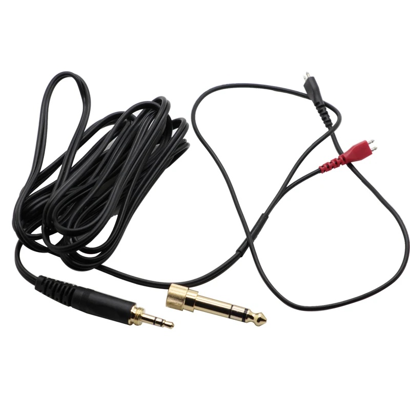 Sennheiser Headphone Hd 25 - Nieuwe Vervanging Audio Kabel voor Sennheiser