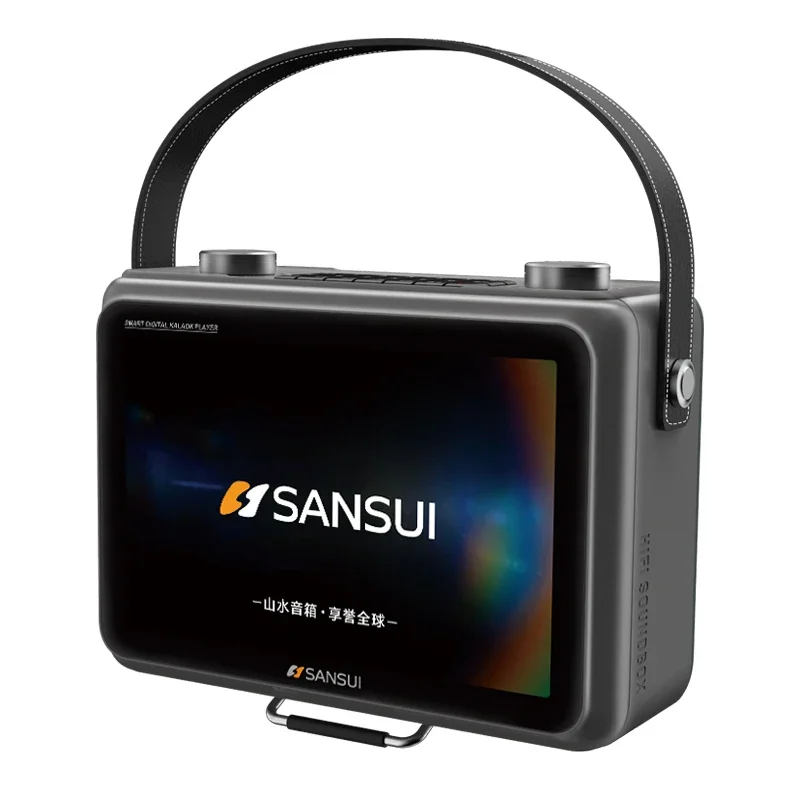 Audio Music Lyrics - Sansui K115 80W krachtige subwoofer met