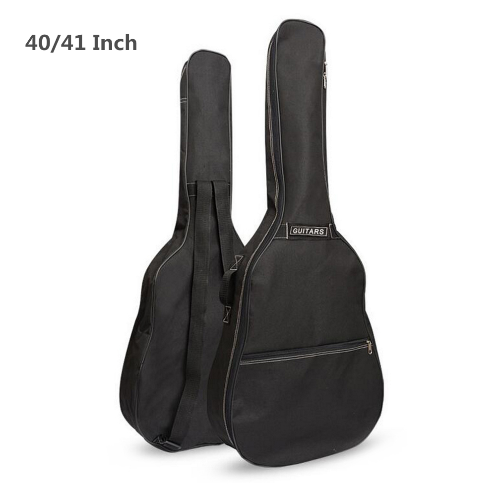 Guitar Strap Padded - 40/41 Inch Oxford Stof Akoestische Gitaar/Elektrische