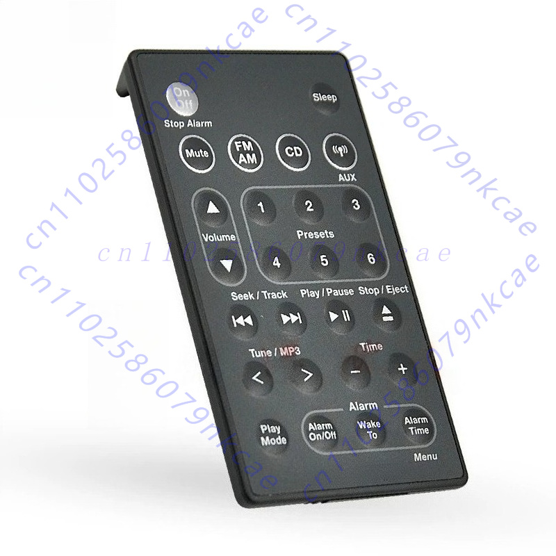 Audio Music Generator - VOOR BOSE Wave Music System Afstandsbediening