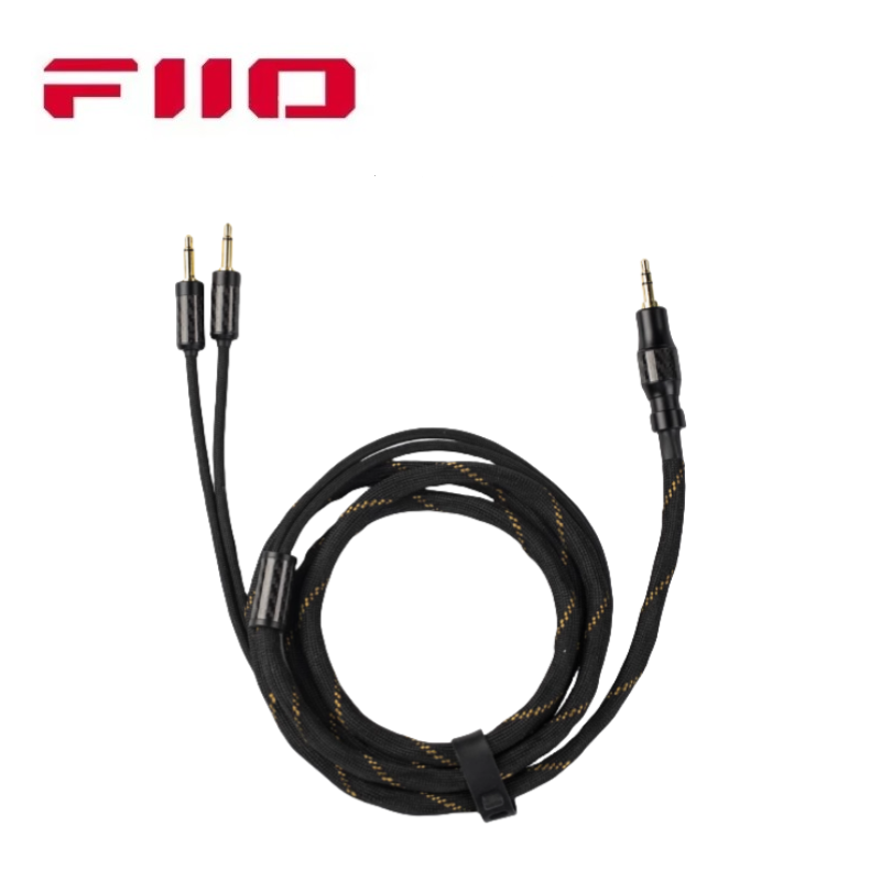 Headphone Amplifier Dac - FiiO LL-RC 2025 1,5 m audiokabel
