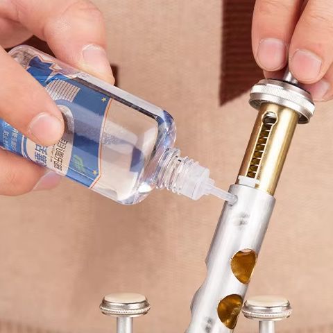 Trumpet Valve Oil - 30/50 ml Messing Instrument Klep Smeerolie
