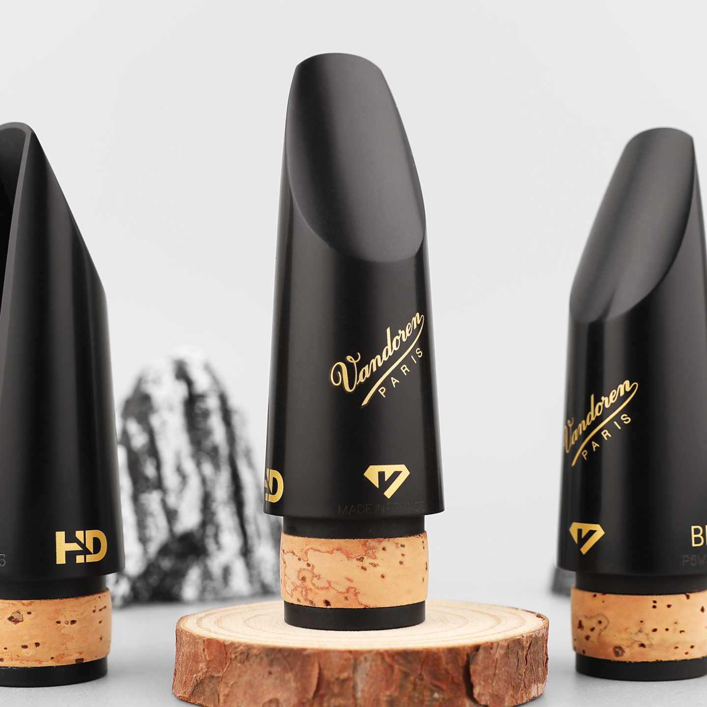 Trumpet Valve Oil - Frankrijk Vandoren Klarinet Bb Hard Rubber
