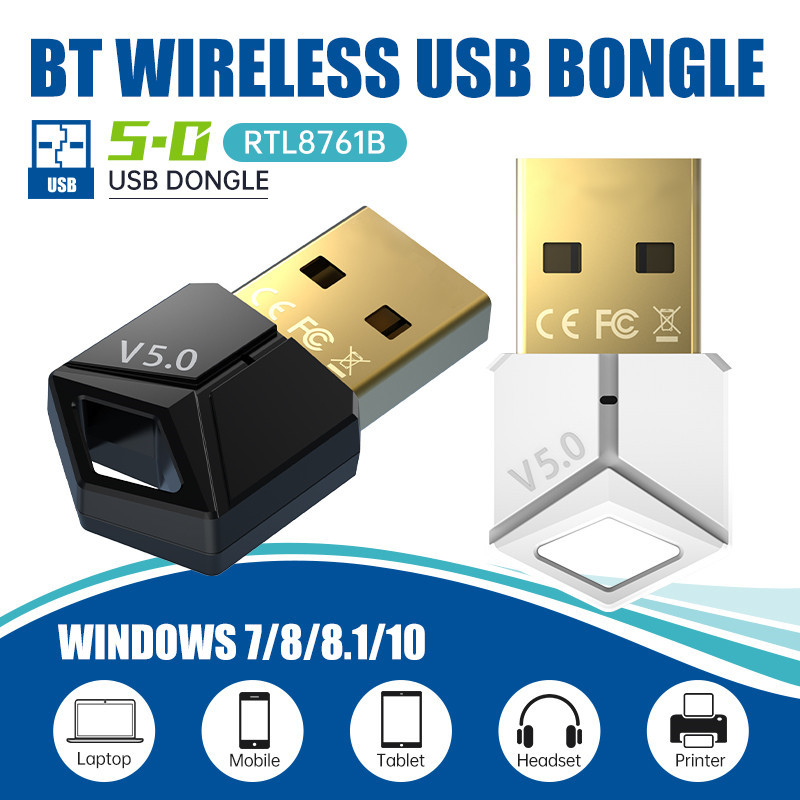 Audio Music File - USB Bluetooth Adapter 5.0 Audio-ontvanger Draadloze