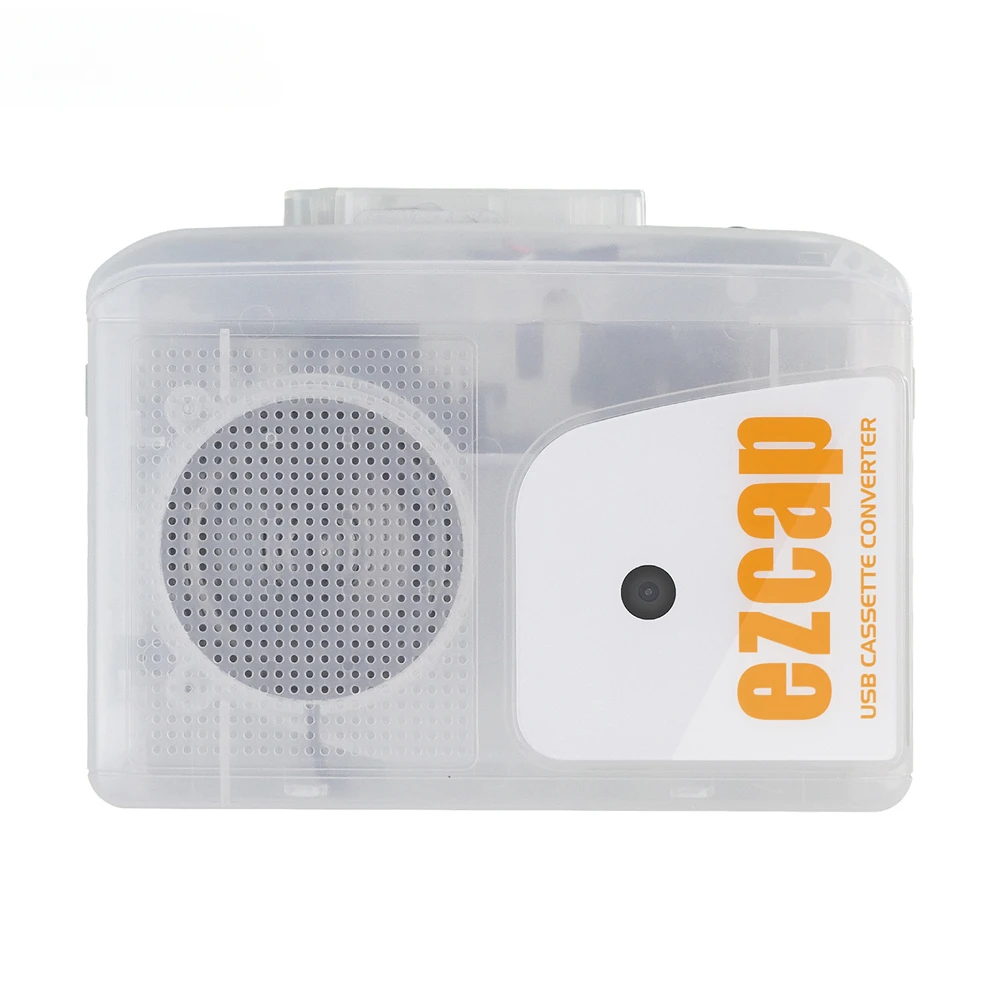 Audio Music Converter To Mp3 - Nieuwe EZCAP249 USB Cassettespeler Walkman Stereo