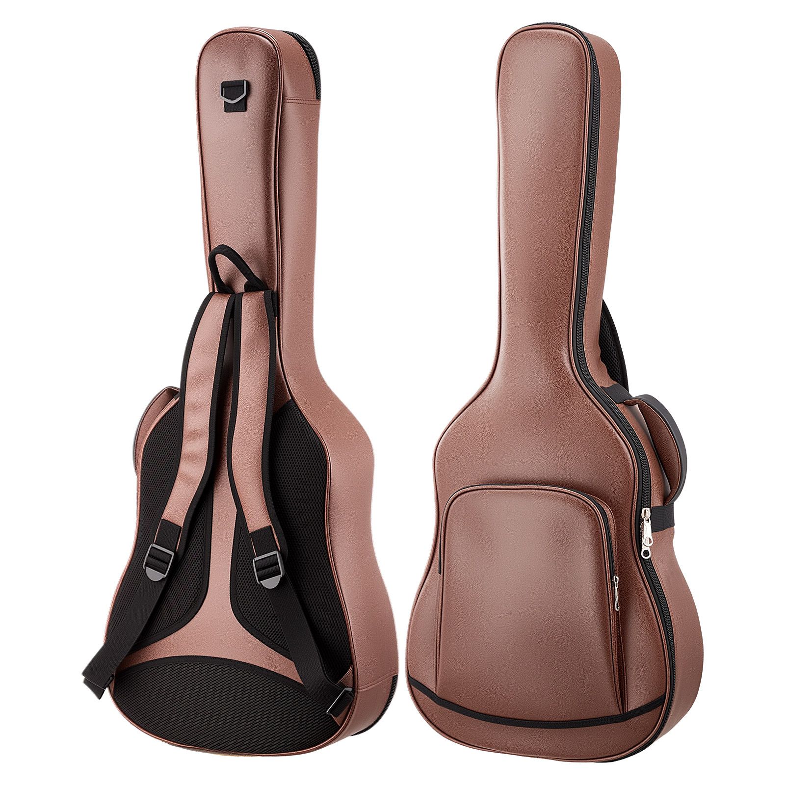 Guitar Strap Padded - Harde koffer voor akoestische gitaar, 47,1