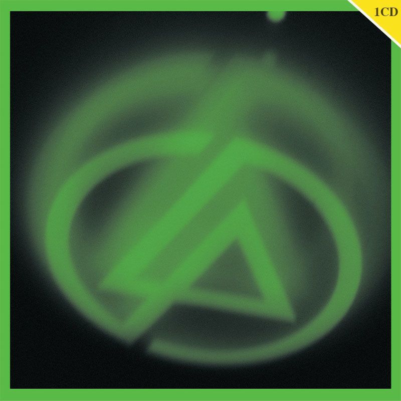 Audio Music Only - Linkin Park 1CD muziekalbum, rock-alternatieve rap-rockmuziek