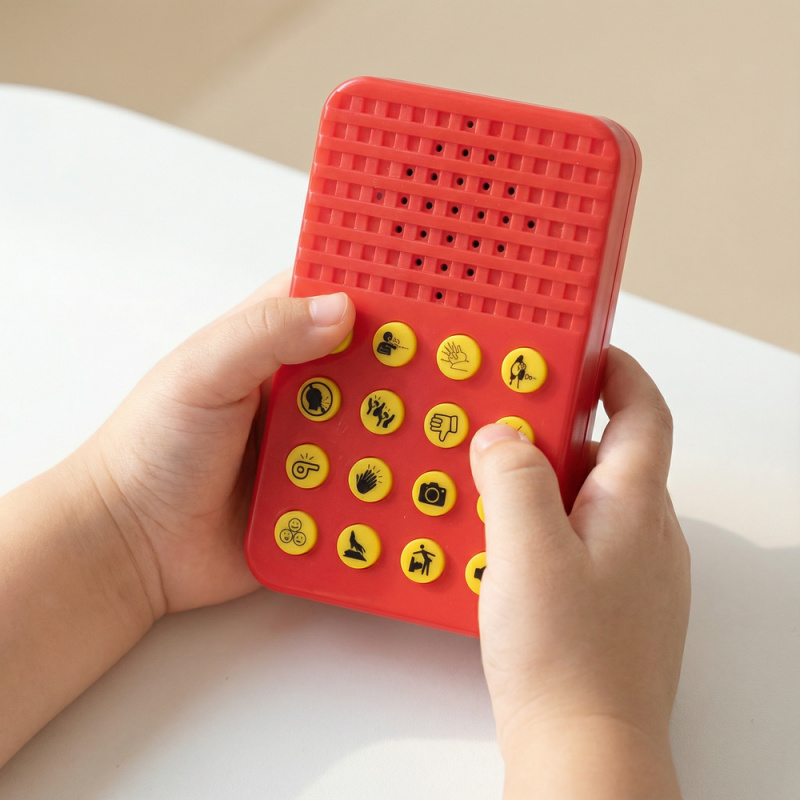 Audio Music Generator - Nieuwigheid Squeeze Sound Box Speelgoed voor