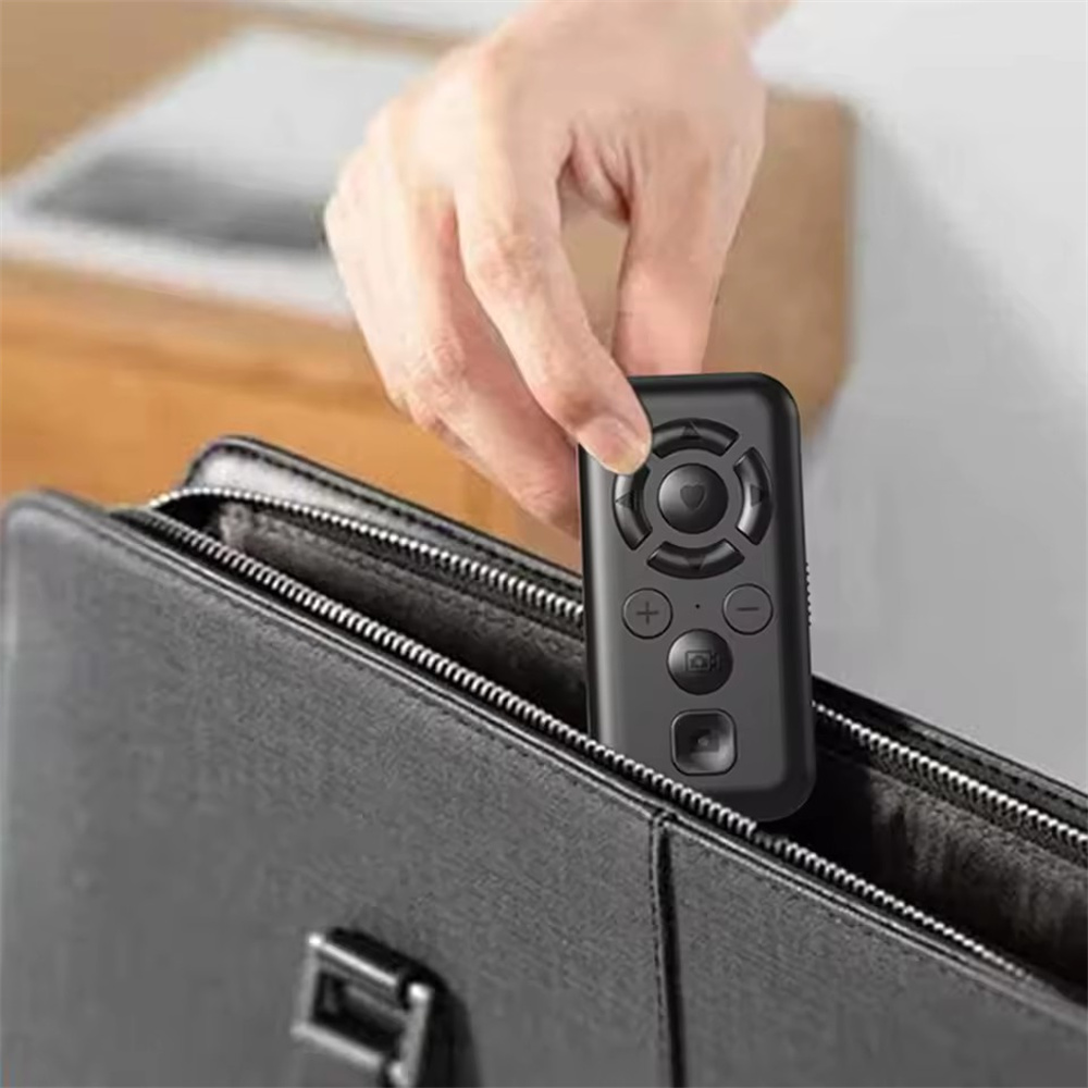 Audio Music Tiktok - Voor draadloze Bluetooth mobiele selfie Lazy