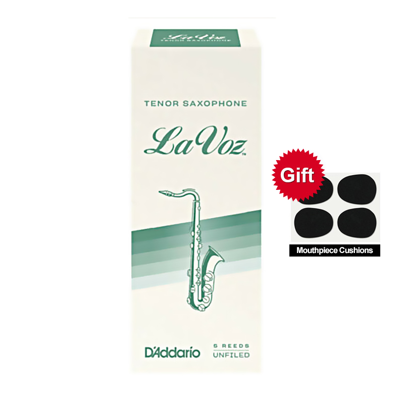 Trumpet Valve Oil - RICO La Voz Lavoz Houtblazers Tenorsaxofoonriet
