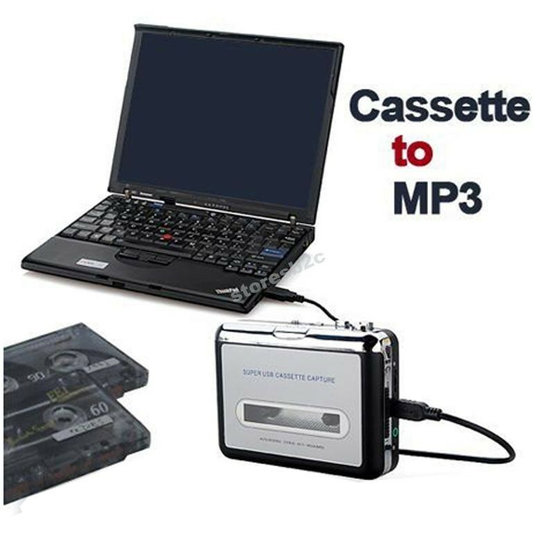 Audio Music File - Hot Tape Naar Pc Usb Cassette