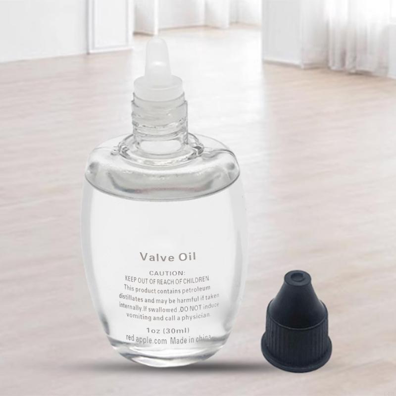 Trumpet Valve Oil - 30ml Kleppen Olie Gladde Schakelaar Sax