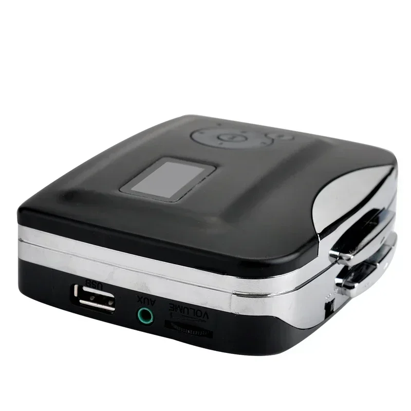 Audio Music File - Ezcap Oude Cassette naar MP3 Bestandsconverter