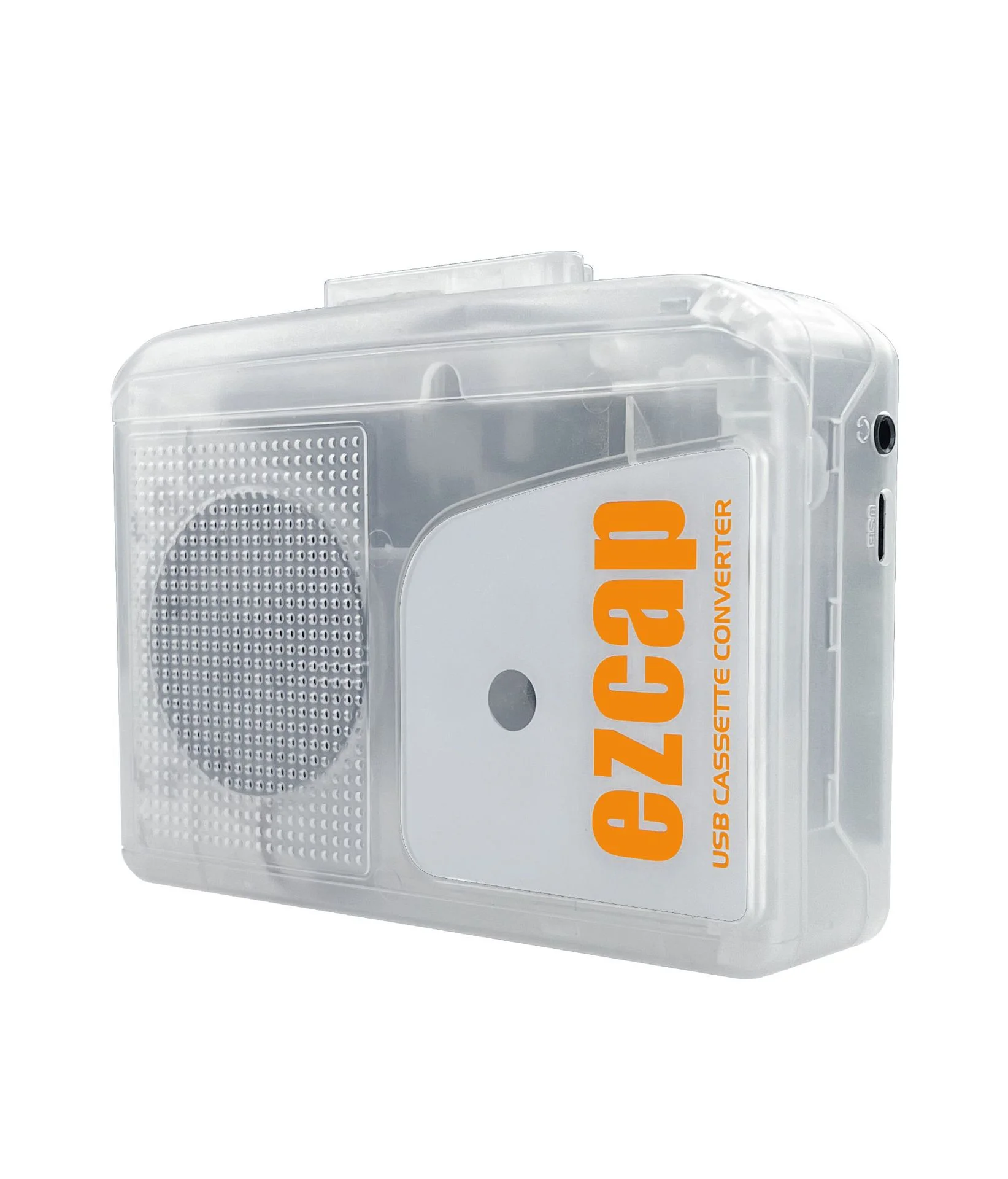Audio Music Converter To Mp3 - Ezcap 249 Usb Cassette Speler Walkman
