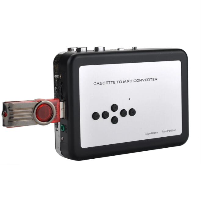 Audio Music Converter To Mp3 - Ezcap 231 Usb Cassette Muziek Audiospeler