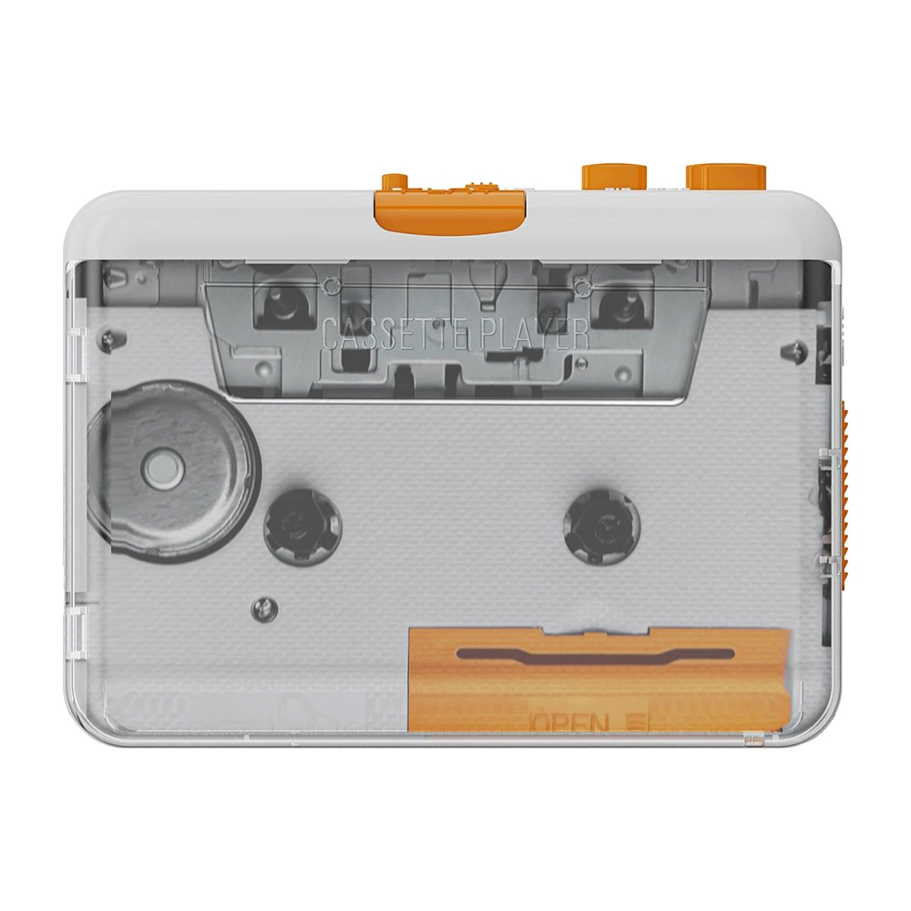 Audio Music Converter To Mp3 - EZCAP Oude Cassetteband naar USB U