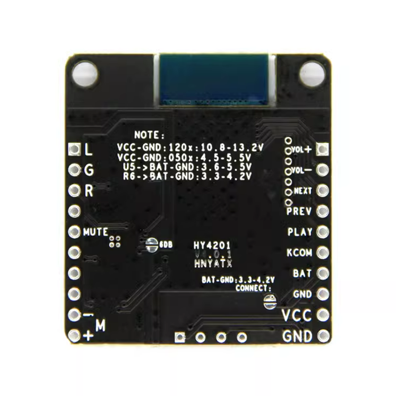 DC 12 V/5 V CSR8645 APT-X Loss - Audio X Music recensie en prijs