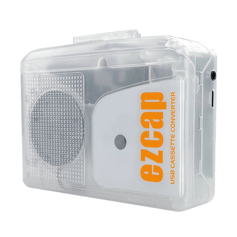 N91R-USB Cassettespeler Walkma - Audio Music File recensie en prijs