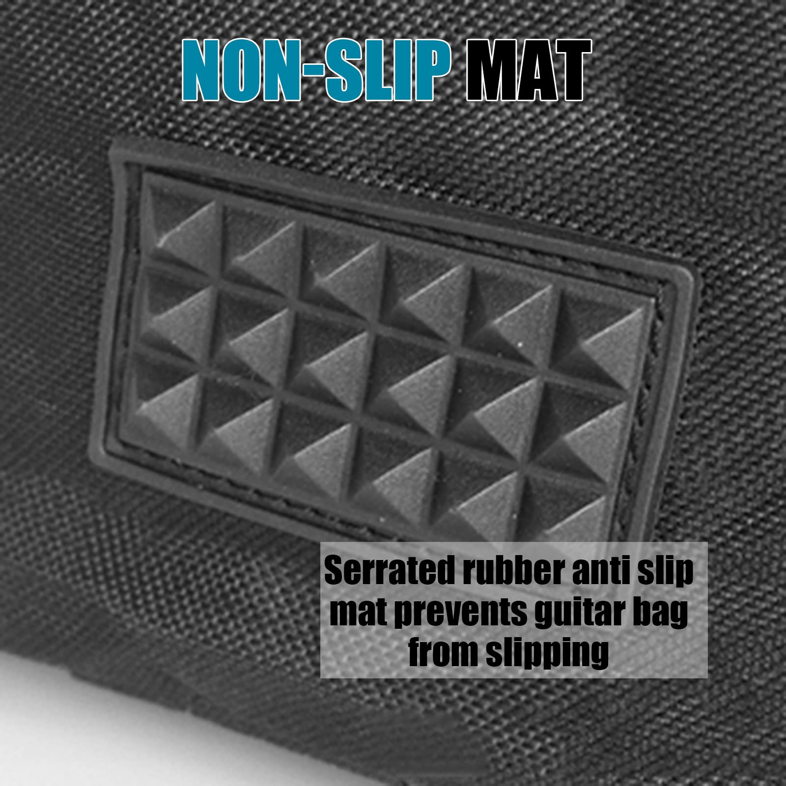 Akoestische Gitaar Gig Tas 41  - Guitar Strap Padded recensie en prijs