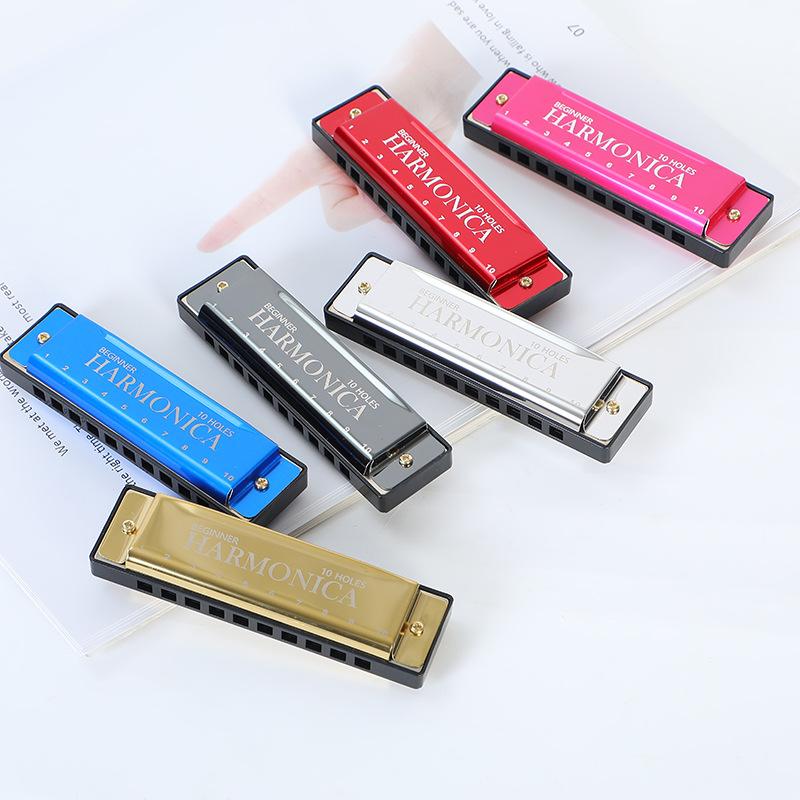 1PC Professionele 10 Hole 20 T - Harmonica 10 Hole recensie en prijs