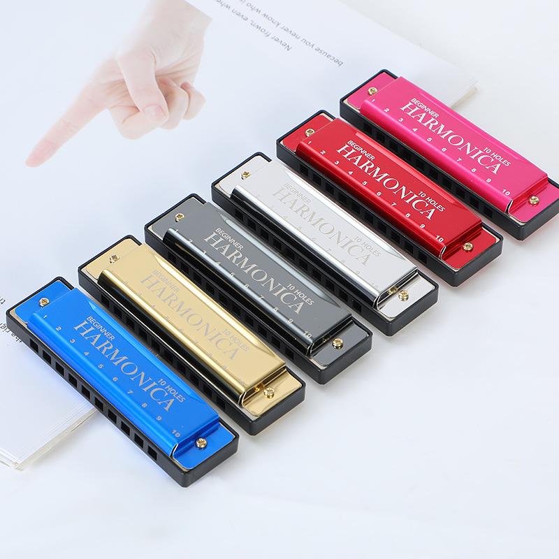 1PC Professionele 10 Hole 20 T - Harmonica 10 Hole recensie en prijs