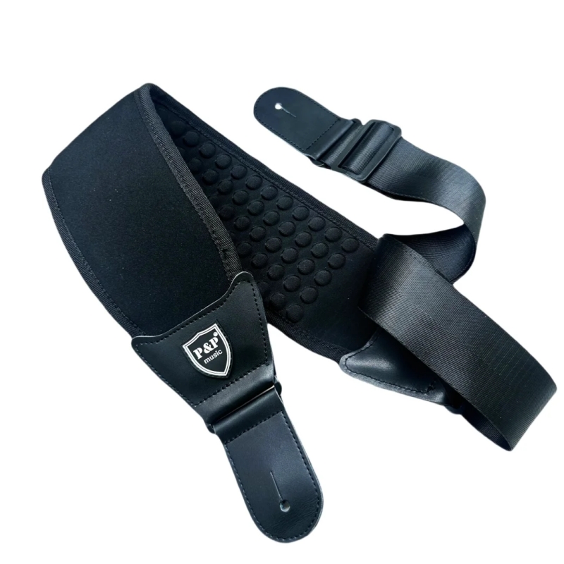 P&P Comfortabele 3D Spons Gita - Guitar Strap Padded recensie en prijs
