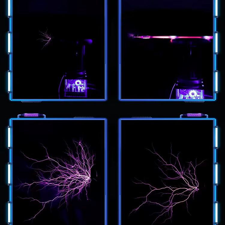 Tesla Coil 220V Draagbare 1,5k - Audio Music Generator recensie en prijs