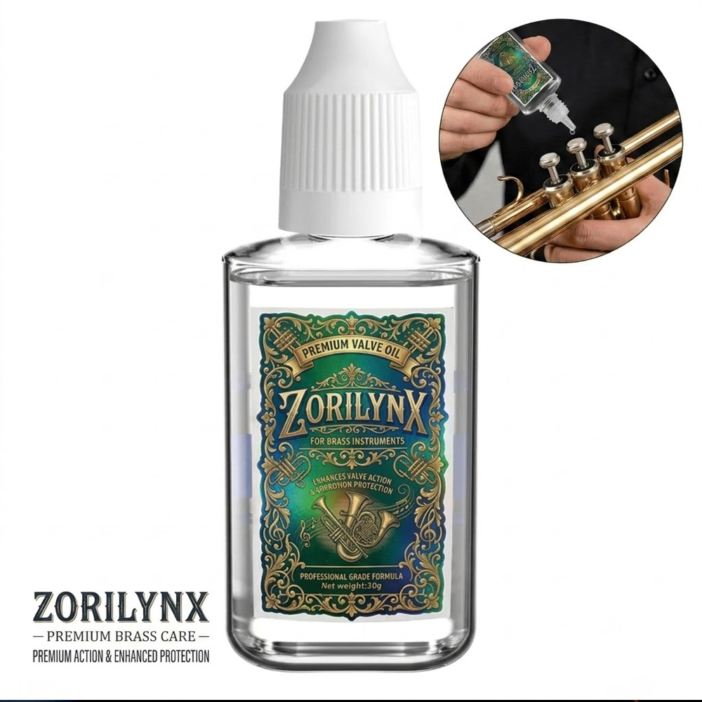 30ml Kleppenolie voor Trompet  - Trumpet Valve Oil recensie en prijs