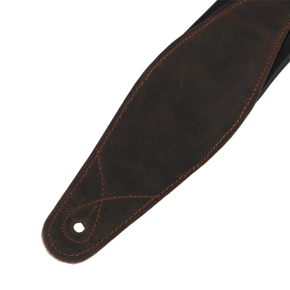 Gearlly gitaarband voor elektr - Guitar Strap Padded recensie en prijs