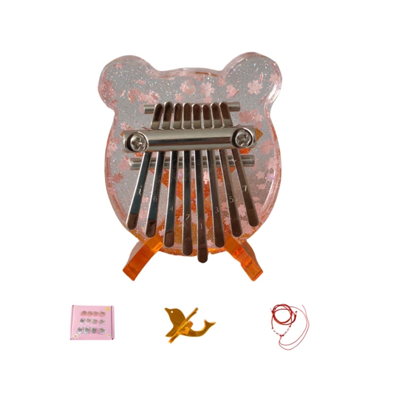 Artillux Duimpiano Gloednieuw  - Kalimba Thumb Piano recensie en prijs