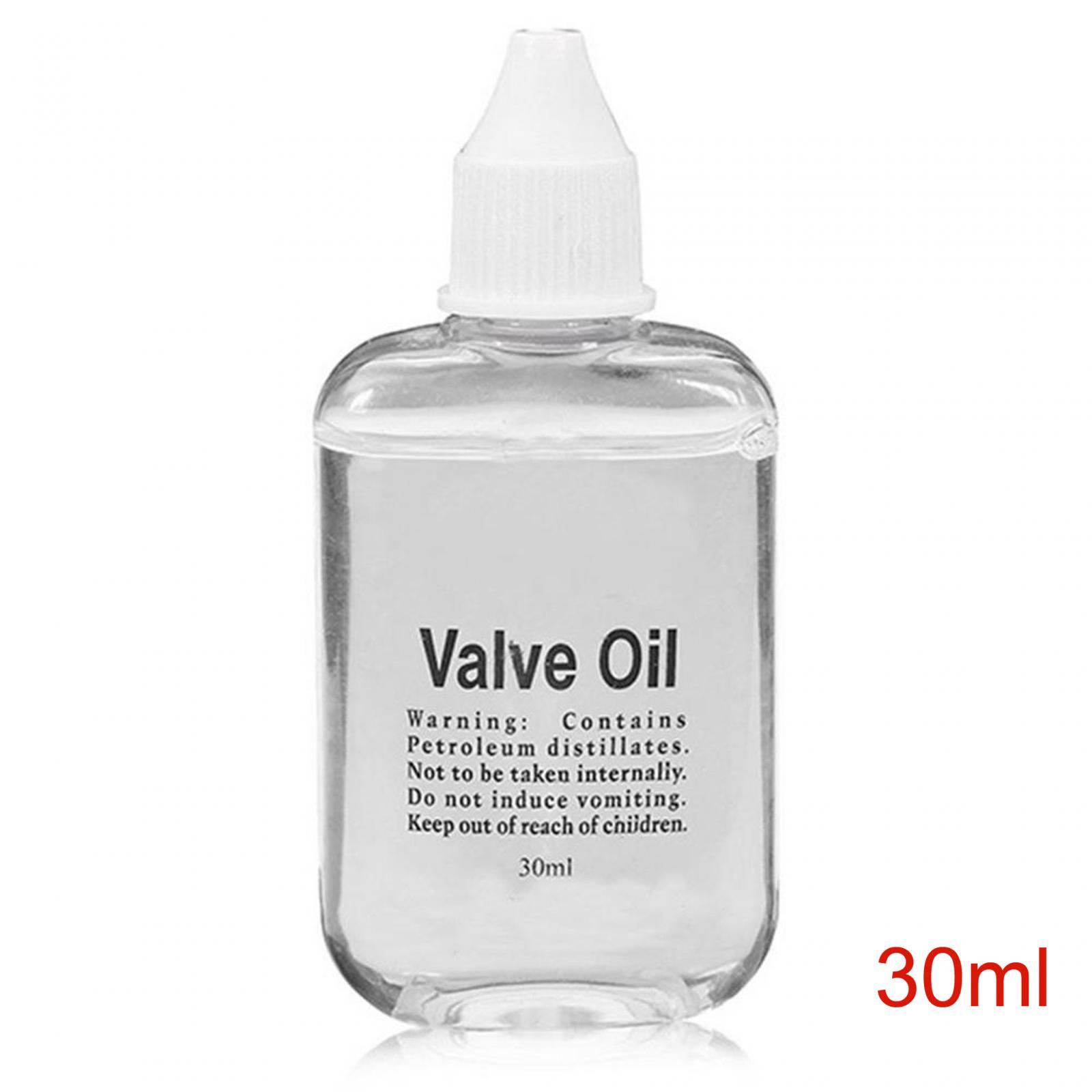 Messing instrumentventielen Oi - Trumpet Valve Oil recensie en prijs