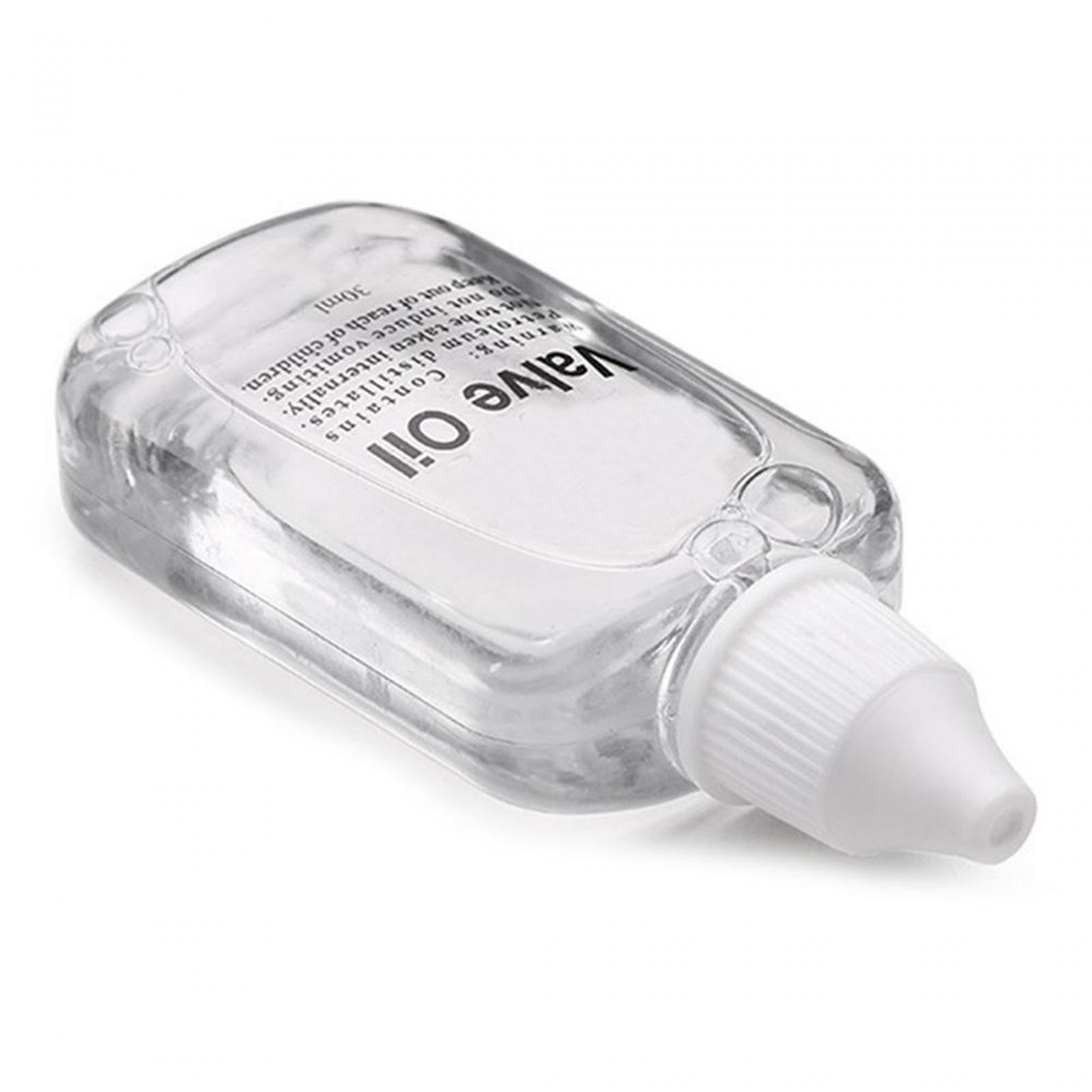 Messing instrumentventielen Oi - Trumpet Valve Oil recensie en prijs