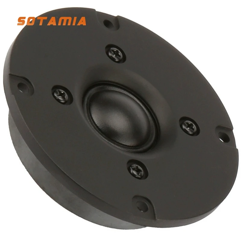 SOTAMIA 1 Stuks 3 Inch Tweeter - Audio Music Generator recensie en prijs