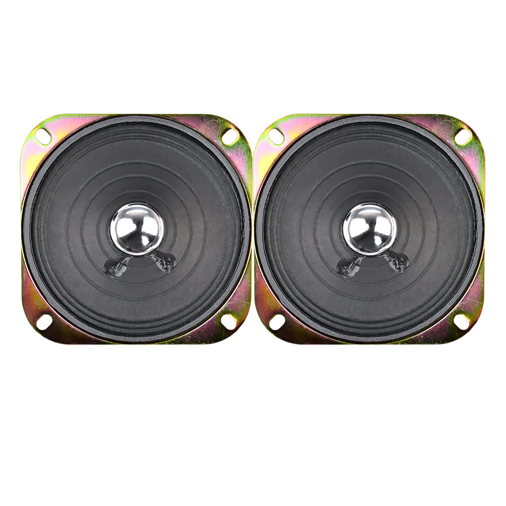 AIYIMA 2 Stuks 4 Inch Draagbar - Audio Music Generator recensie en prijs