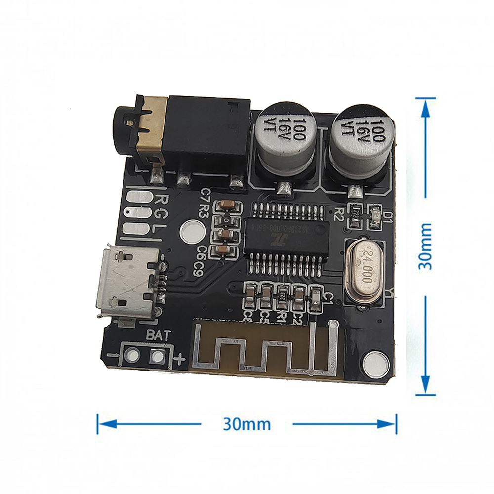 VHM-314 Bluetooth-compatibele  - Audio Music Converter To Mp3 recensie en prijs