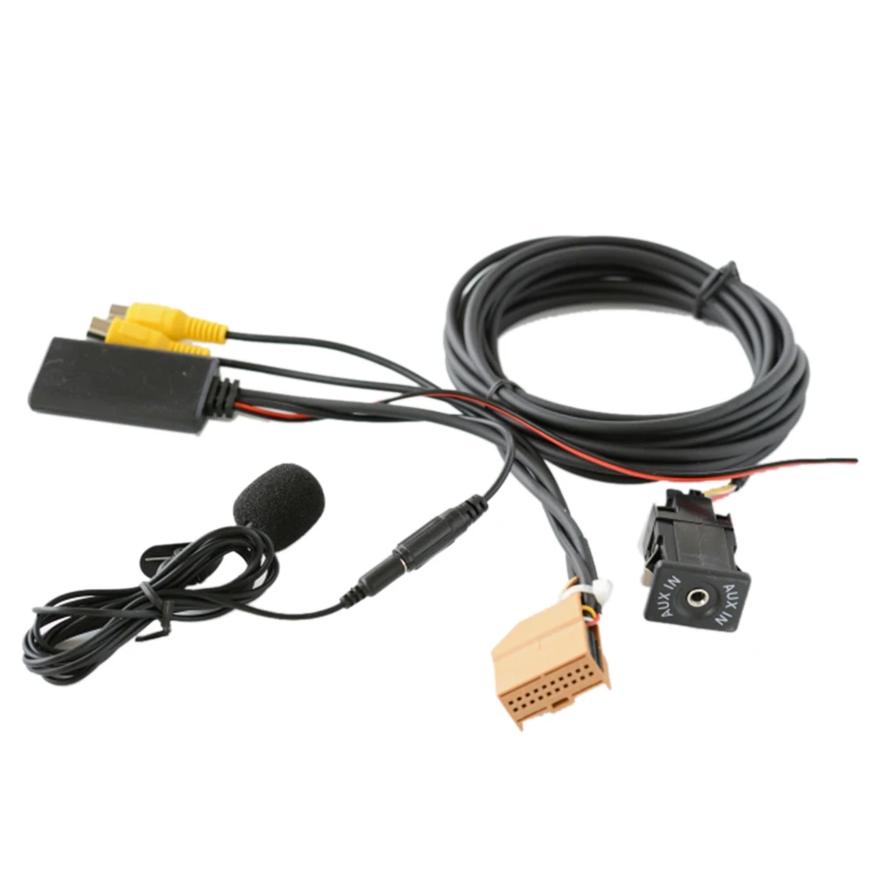 12V MMI 2G Bluetooth AUX-adapt - Audio Music Only recensie en prijs