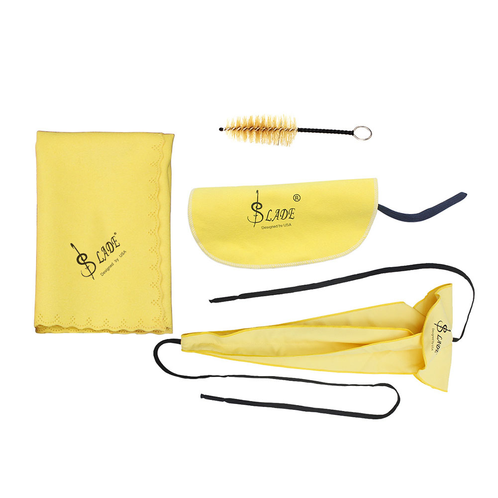Hoge kwaliteit voor saxofoonre - Clarinet Care Kit recensie en prijs