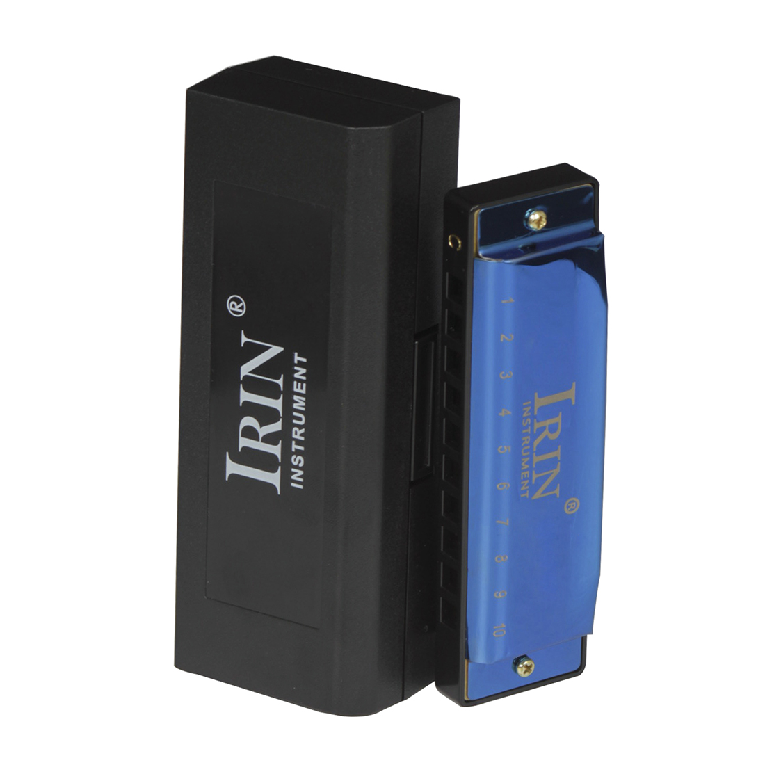 IRIN 10 Hole 20 Tone Harmonica - Harmonica 10 Hole recensie en prijs