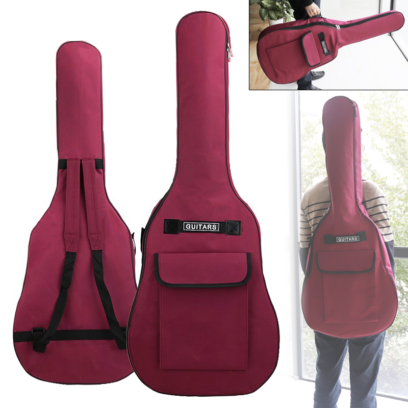 40/41 Inch Oxford Stof Akoesti - Guitar Strap Padded recensie en prijs