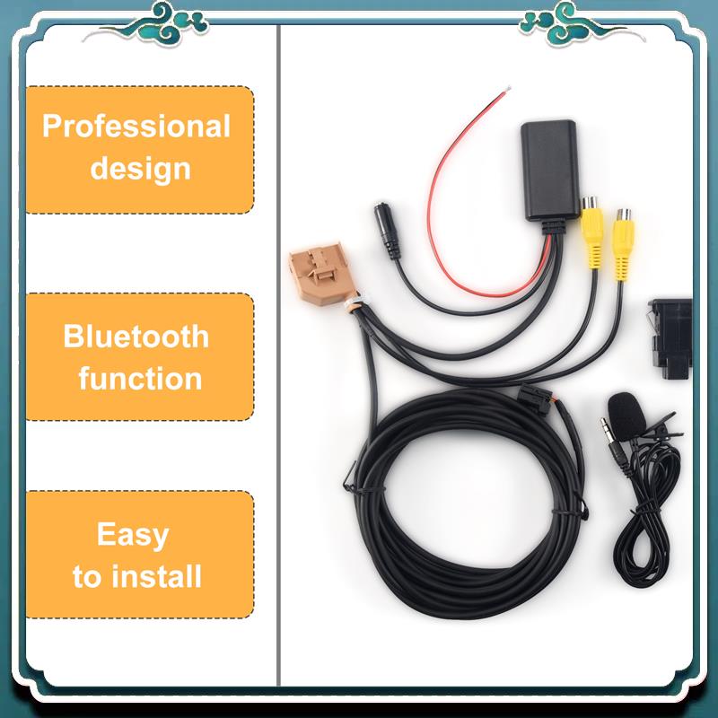 Premium 12V MMI 2G Auto Blueto - Audio Music Only recensie en prijs