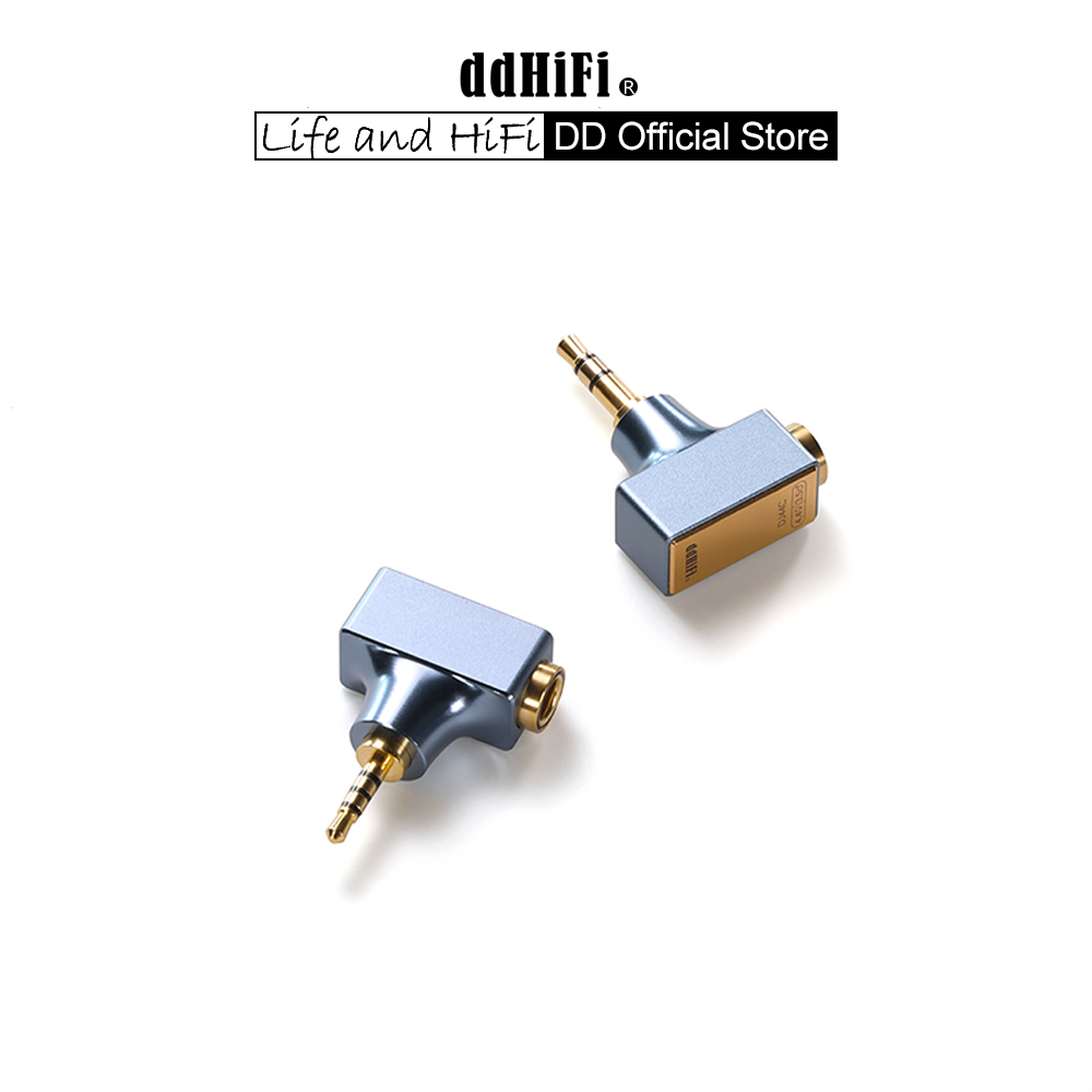 Dd Ddhifi Alle Nieuwe DJ44B /  - Headphone Amplifier Dac recensie en prijs