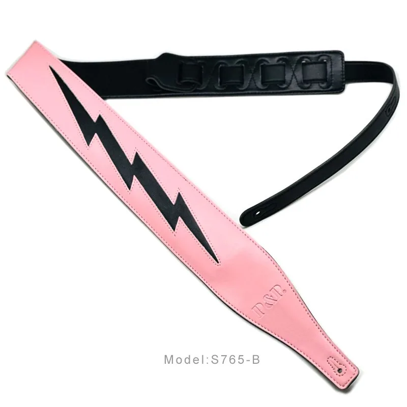 PP Gitaarband Leren schouderpa - Guitar Strap Padded recensie en prijs