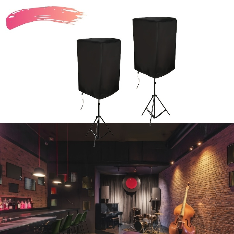 2 stuks luidsprekerhoezen, ges - Audio Music Only recensie en prijs