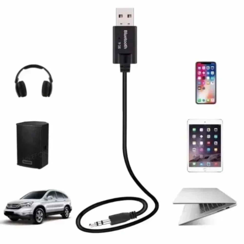Bluetooth-audio-ontvanger USB  - Audio Music Only recensie en prijs