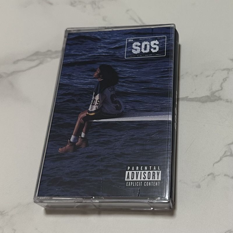 Westerse R&B muziek cassetteba - Audio Music Lyrics recensie en prijs